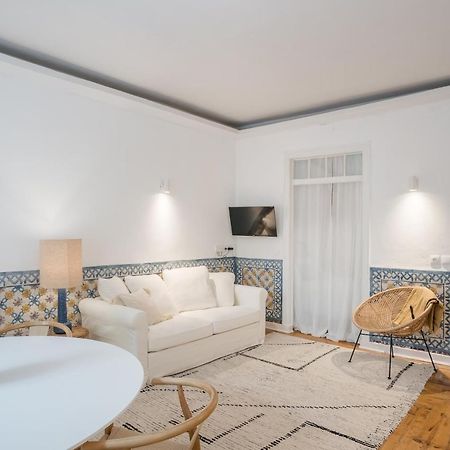 Casa Boma Lisboa - Typical & Charming Apartment - Campo III Экстерьер фото