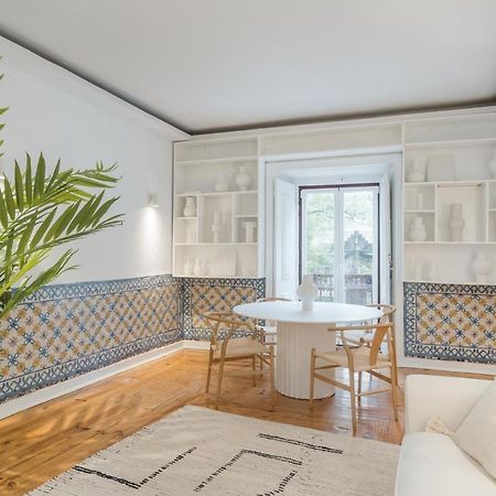 Casa Boma Lisboa - Typical & Charming Apartment - Campo III Экстерьер фото
