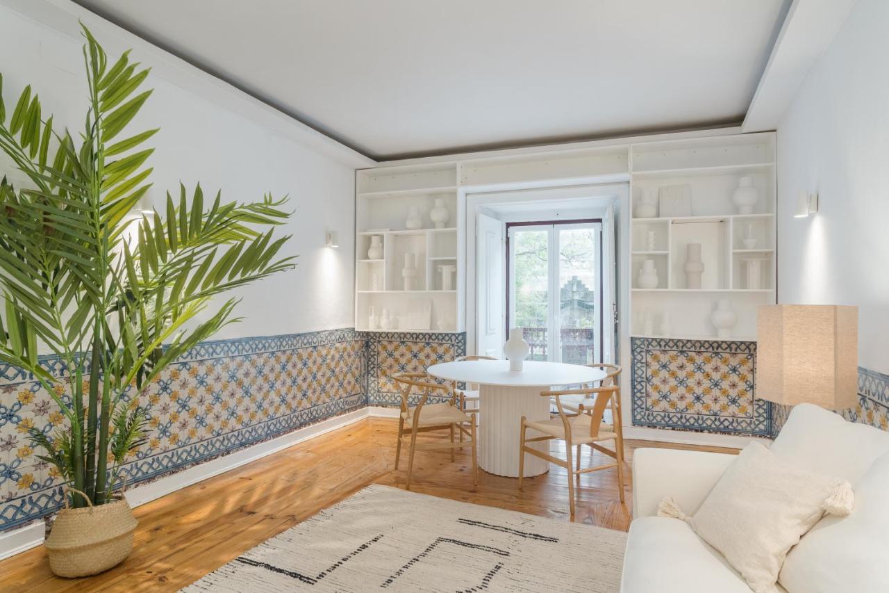 Casa Boma Lisboa - Typical & Charming Apartment - Campo III Экстерьер фото