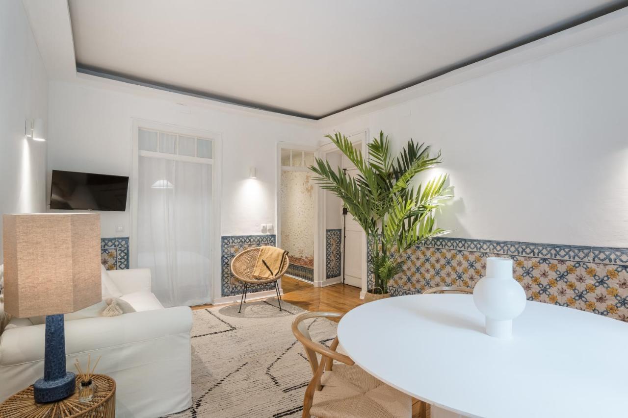 Casa Boma Lisboa - Typical & Charming Apartment - Campo III Экстерьер фото