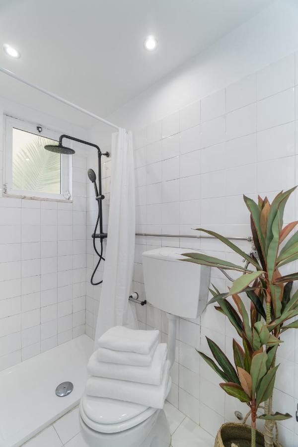 Casa Boma Lisboa - Typical & Charming Apartment - Campo III Экстерьер фото