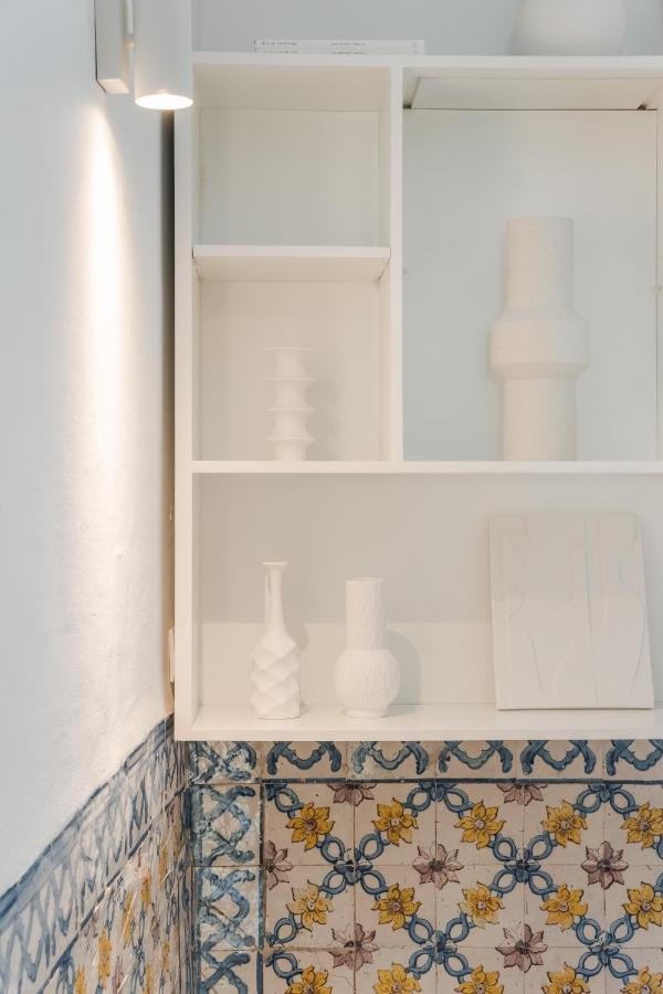 Casa Boma Lisboa - Typical & Charming Apartment - Campo III Экстерьер фото