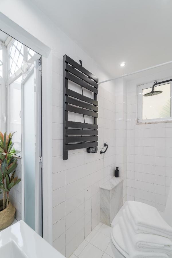 Casa Boma Lisboa - Typical & Charming Apartment - Campo III Экстерьер фото