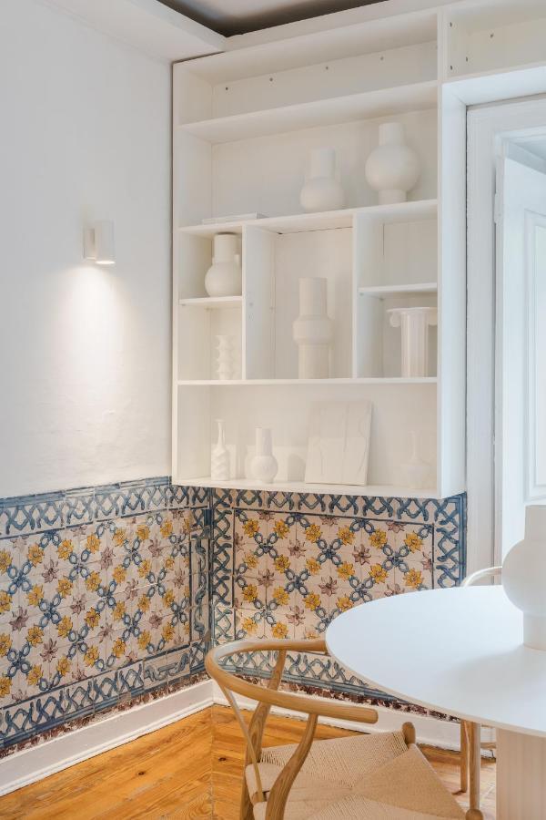 Casa Boma Lisboa - Typical & Charming Apartment - Campo III Экстерьер фото