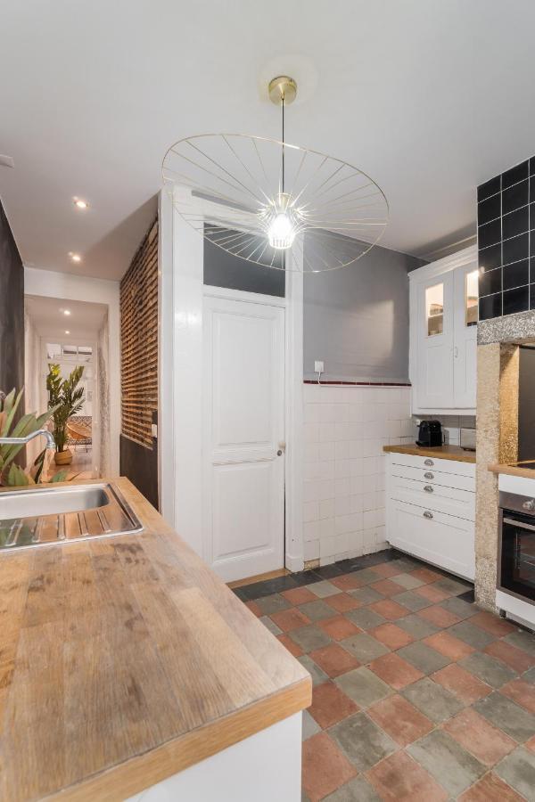 Casa Boma Lisboa - Typical & Charming Apartment - Campo III Экстерьер фото