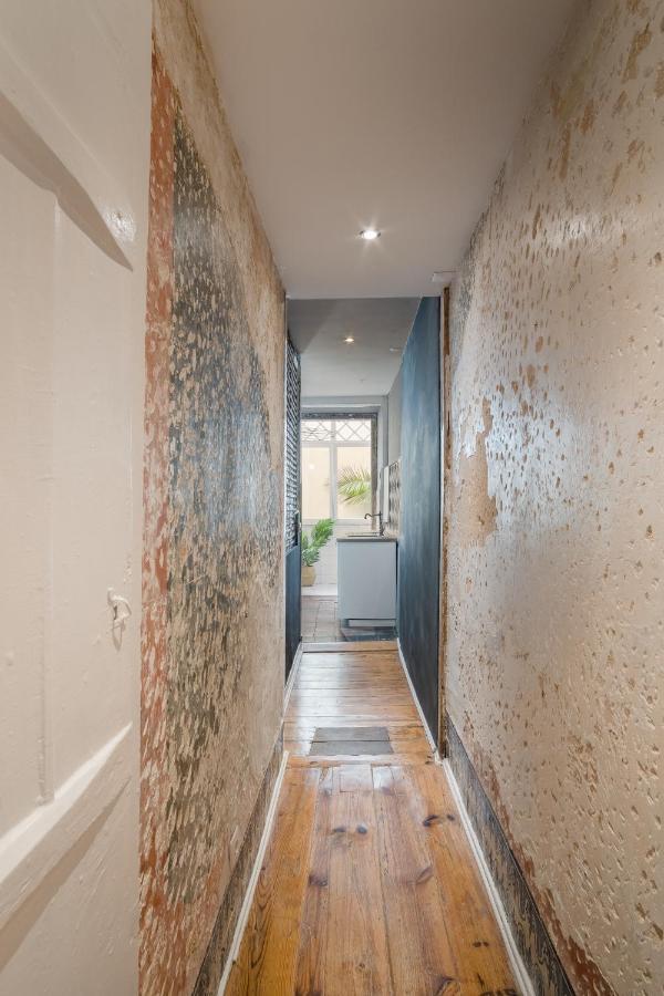Casa Boma Lisboa - Typical & Charming Apartment - Campo III Экстерьер фото