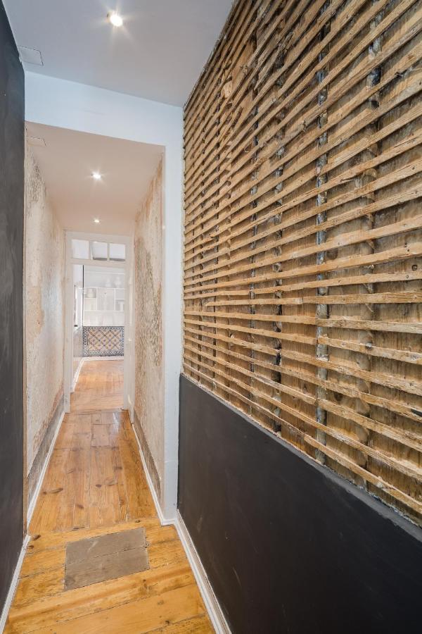 Casa Boma Lisboa - Typical & Charming Apartment - Campo III Экстерьер фото