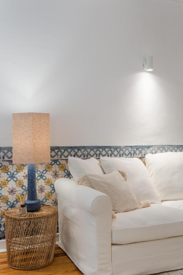 Casa Boma Lisboa - Typical & Charming Apartment - Campo III Экстерьер фото